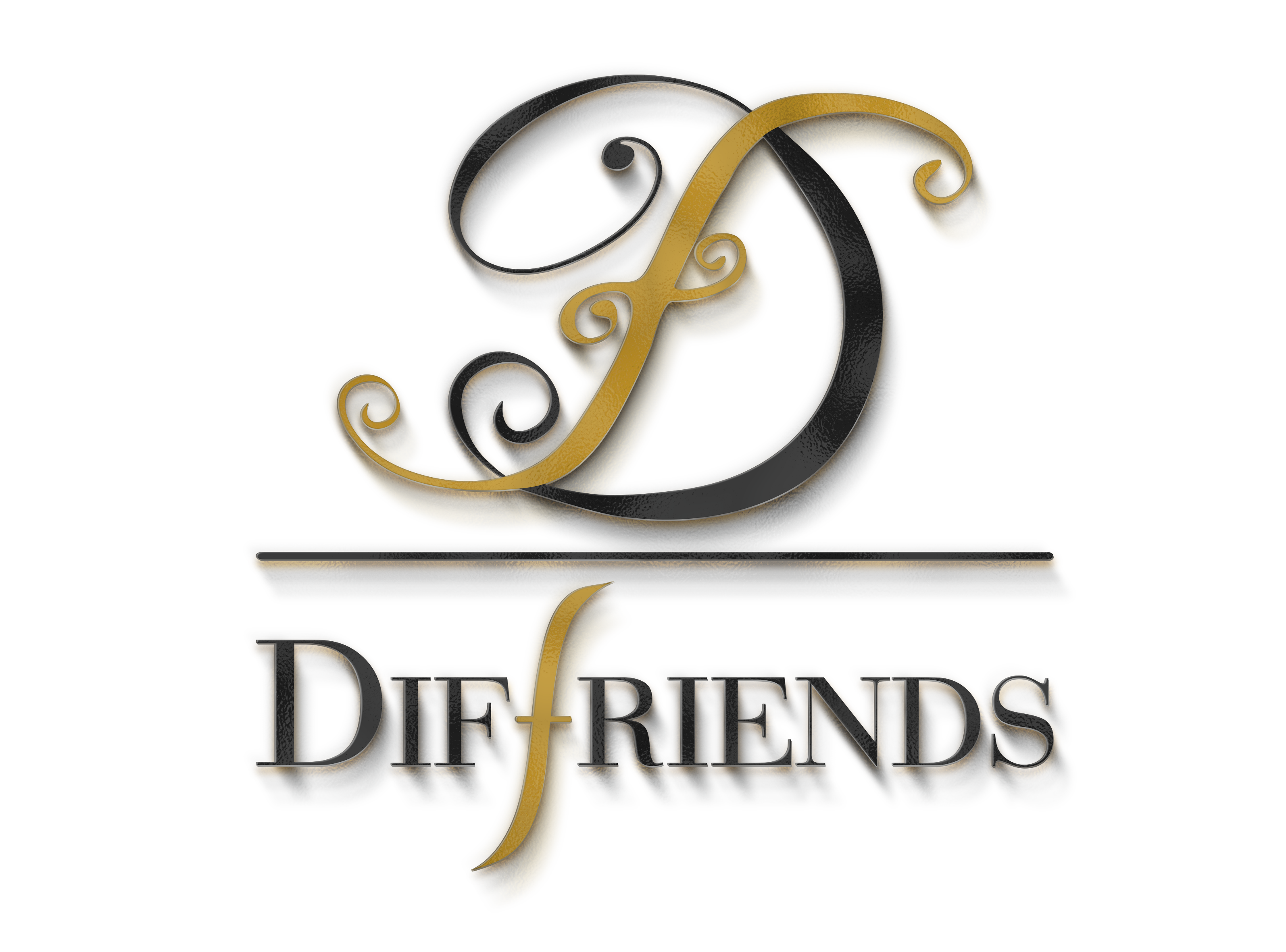 Diffriends Logo