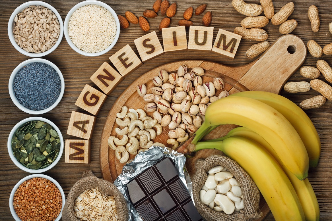 Magnesium – Aufgaben im Körper, Vorkommen in Lebensmitteln und Mangelsymptome erkennen und beheben