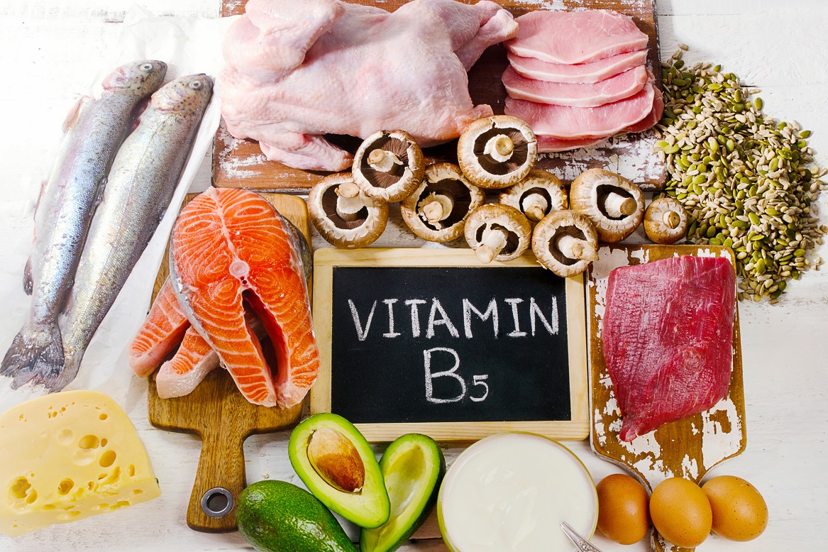 Vitamin B5 – Aufgaben im Körper, Vorkommen in Lebensmitteln und Mangelsymptome erkennen und beheben