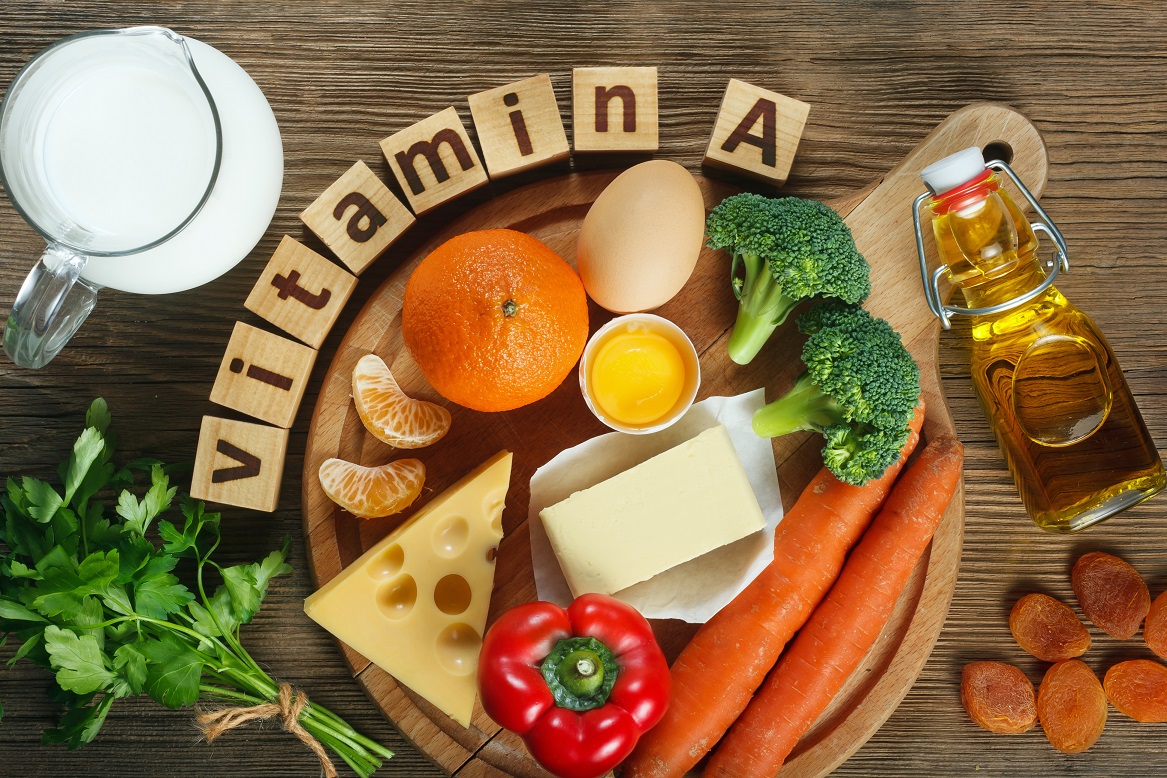 Vitamin A – Aufgaben im Körper, Vorkommen in Lebensmitteln und Mangelsymptome erkennen und beheben