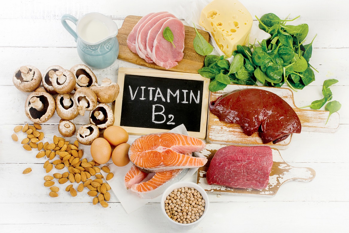 Vitamin B2 – Aufgaben im Körper, Vorkommen in Lebensmitteln und Mangelsymptome erkennen und beheben