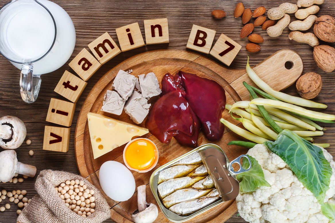 Vitamin B7 – Aufgaben im Körper, Vorkommen in Lebensmitteln und Mangelsymptome erkennen und beheben