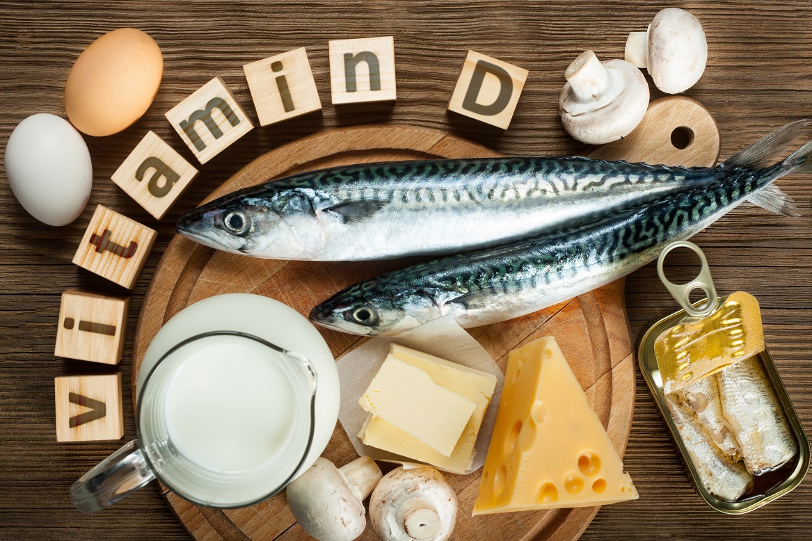 Vitamin D – Aufgaben im Körper, Vorkommen in Lebensmitteln und Mangelsymptome erkennen und beheben