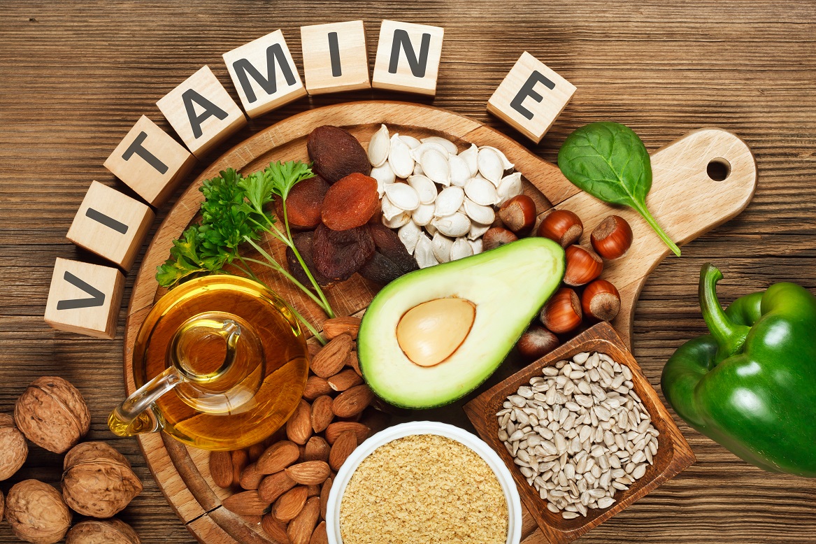 Vitamin E – Aufgaben im Körper, Vorkommen in Lebensmitteln und Mangelsymptome erkennen und beheben