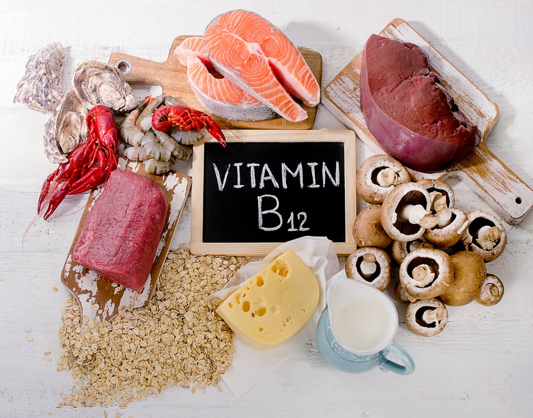 Vitamin B12 – Aufgaben im Körper, Vorkommen in Lebensmittel und Mangelsymptome erkennen und beheben