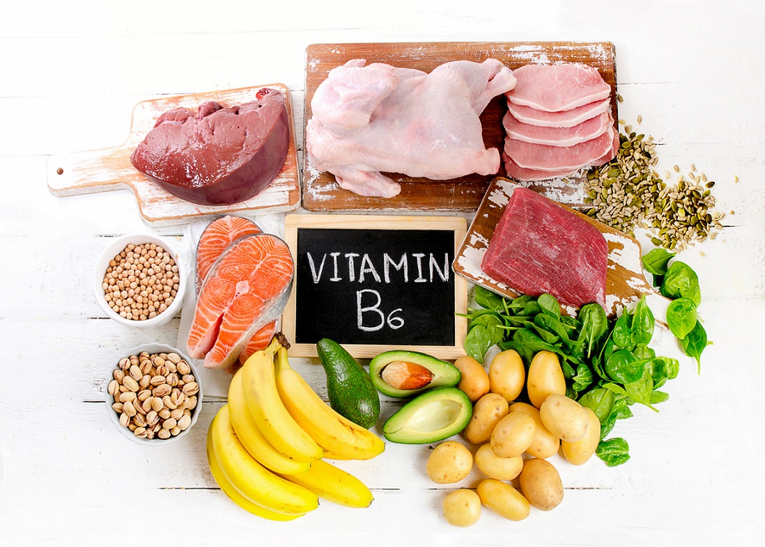 Vitamin B6 – Aufgaben im Körper, Vorkommen in Lebensmitteln und Mangelsymptome erkennen und beheben