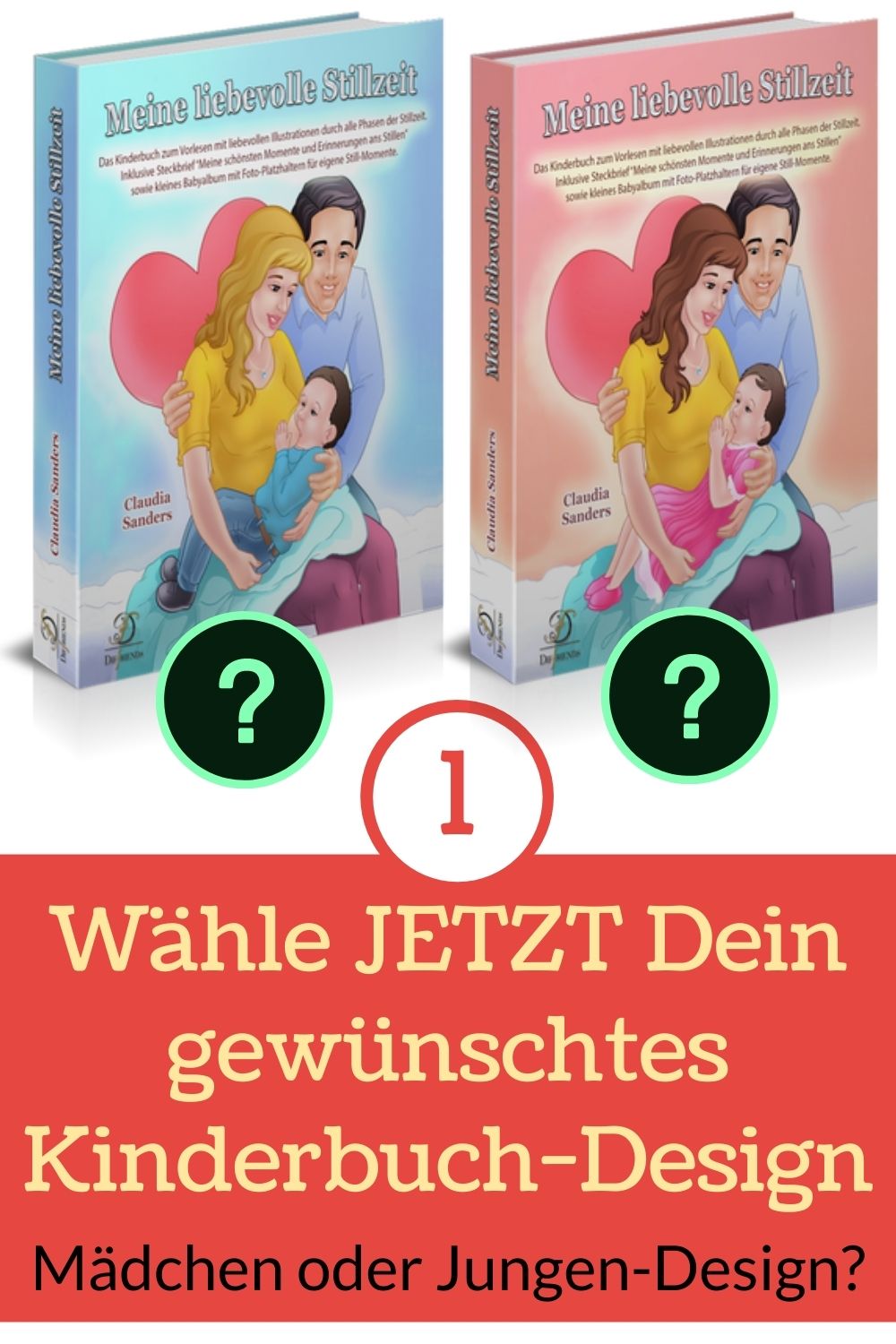 1 Wunsch-Design,Fragezeichen