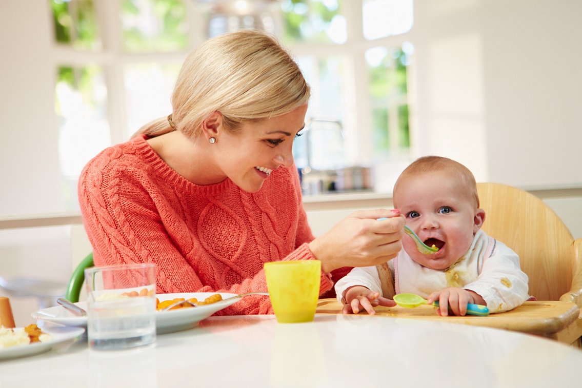 beikost_baby_füttern